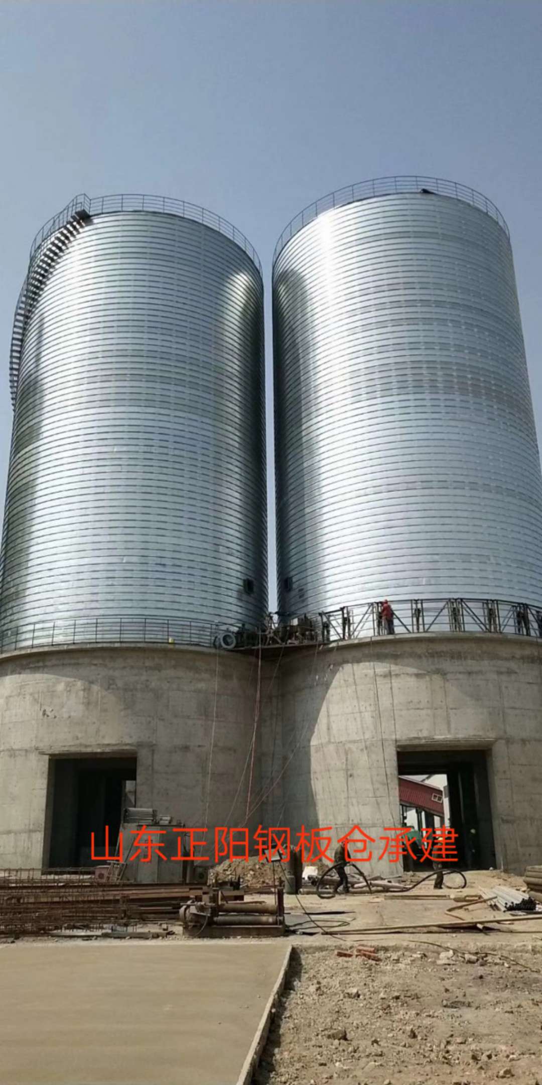 防城港5000吨卷板仓 卷板库