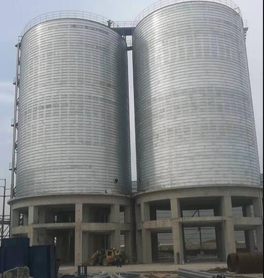 防城港镀锌卷板仓